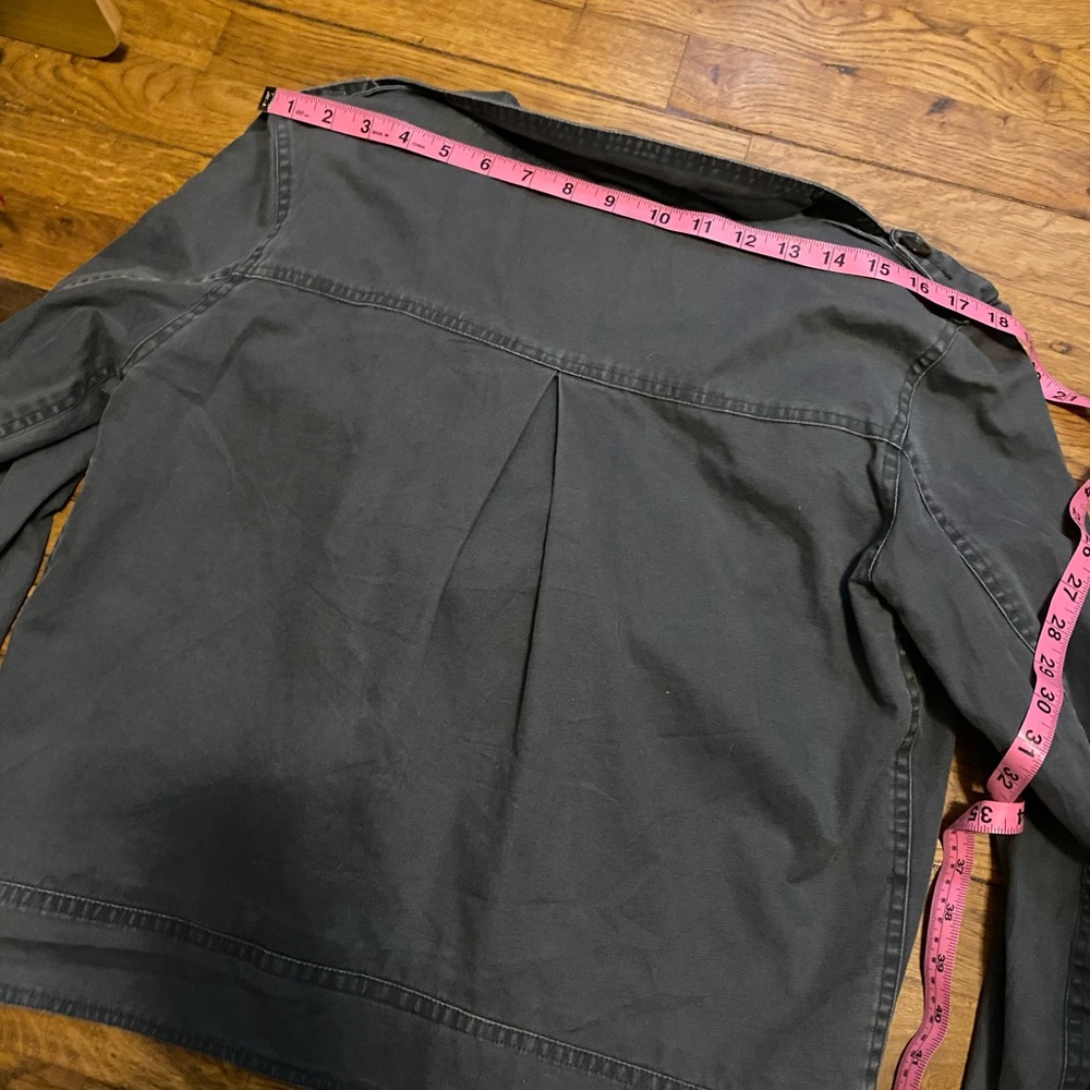 Hurley Hooded Jacket - Picture 6 of 9